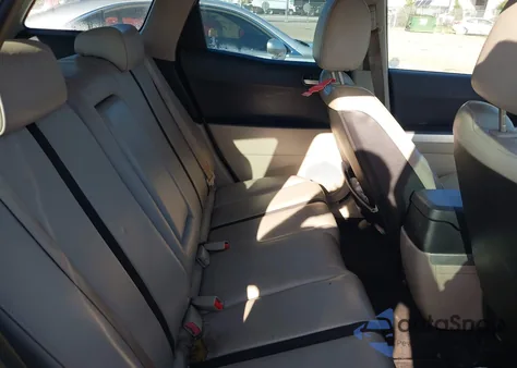 2007 Mazda Cx-7 Grand Touring из США, поврежденный, VIN JM3ER293370117125